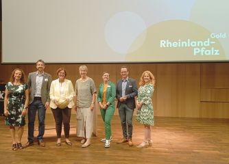 Kick Off Veranstaltung GF