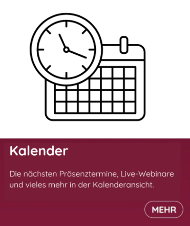 Kachel Kalender_Weiterbildungsseite