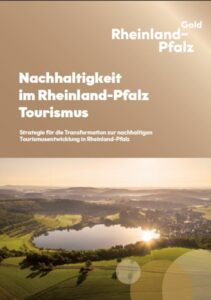 Titel Broschüre Nachhaltigkeit