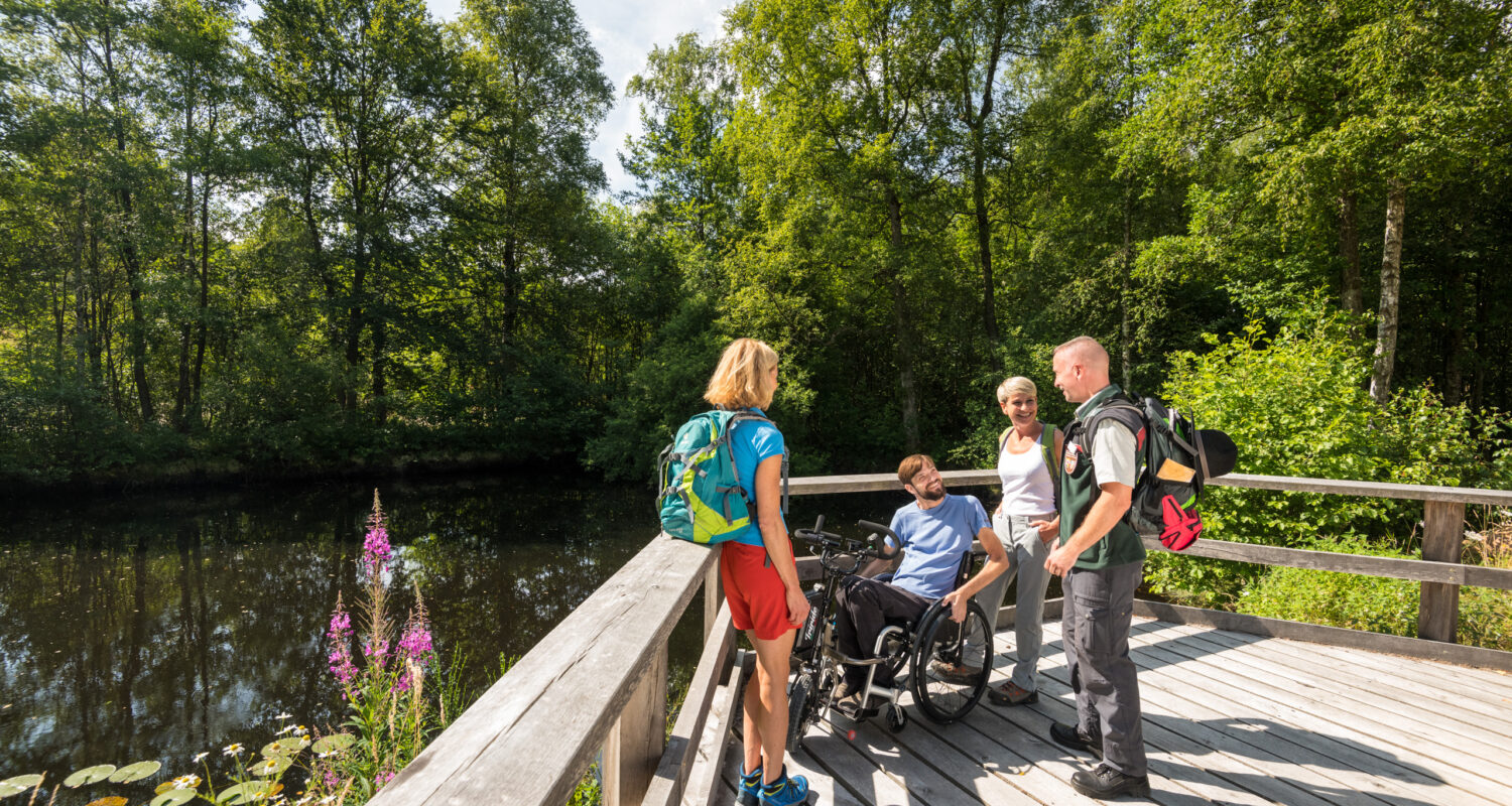 RPT-2019-Hunsrück-Schwabs-035-Barrierefreier Rundweg in Thranenweier
