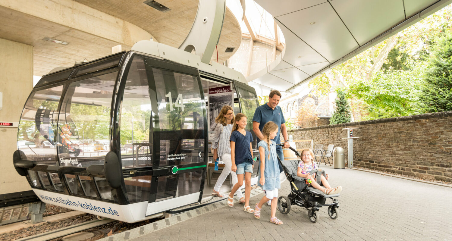 Seilbahn Koblenz