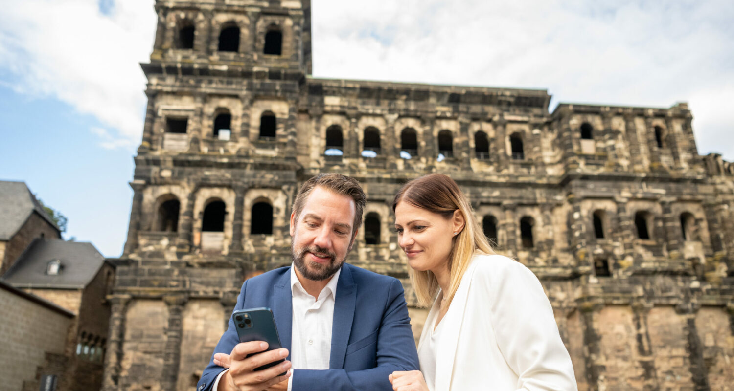 RPT-MICE-2022-122-Porta Nigra, Trier RPT-MICE-2022-122-Porta Nigra, Trier