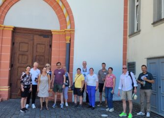 Gruppenbild Wanderung