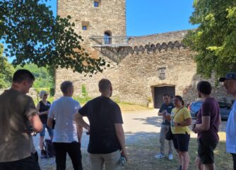 Input Kristina Neitzert - Burg Sayn