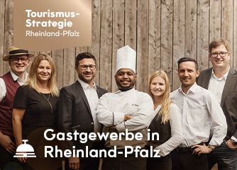 Leitbild zum Handlungsfeld Gastgewerbe