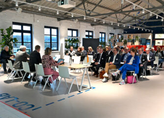 Am 13. November 2025 fand die Gesellschafterversammlung und Kuratoriumssitzung der Eifel Tourismus GmbH in der Ideenfabrik in Euskirchen statt.