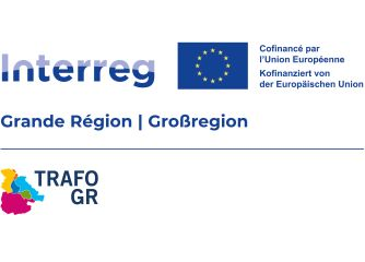 Interreg Großregion TRAFO GR Interreg Großregion TRAFO GR