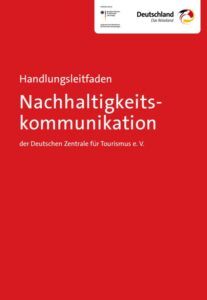 Titelbild des Handlungsleitfaden Nachhaltigkeitskommunikation Titelbild des Handlungsleitfaden zur EmpCo-Richtlinie