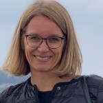 Profilbild von Claudia Mitchell