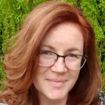 Profilbild von Kirsten Mang